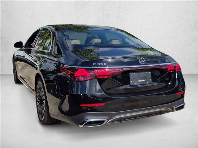 New 2027 Mercedes-Benz E 350 Sedan image 8