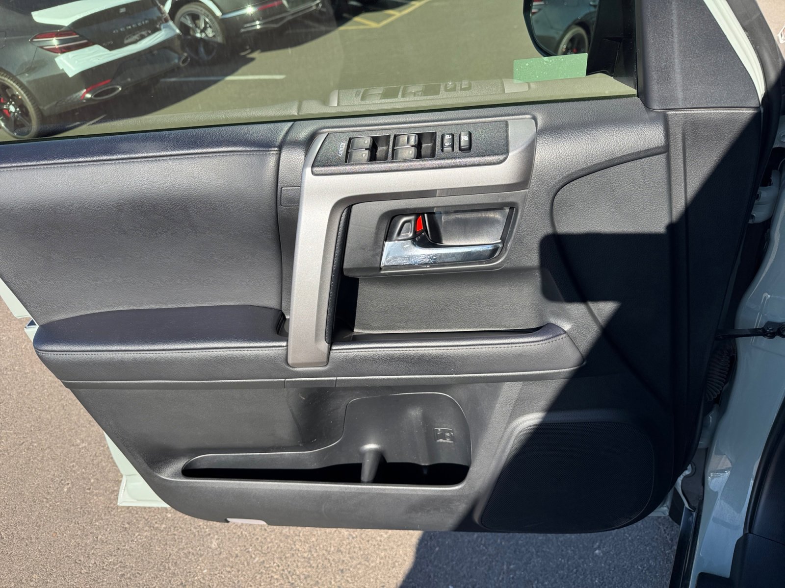 Used 2022 Toyota 4Runner Trail Special Edition AWD/4WD image 13