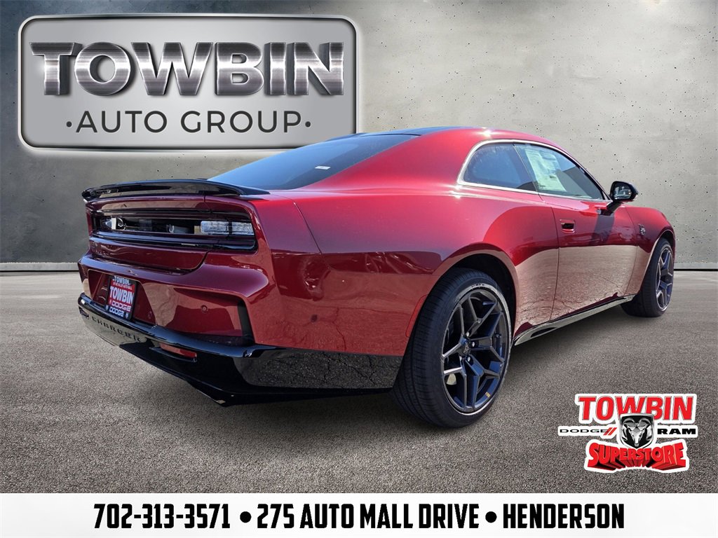 New 2026 Dodge Charger R/T Scat Pack image 3