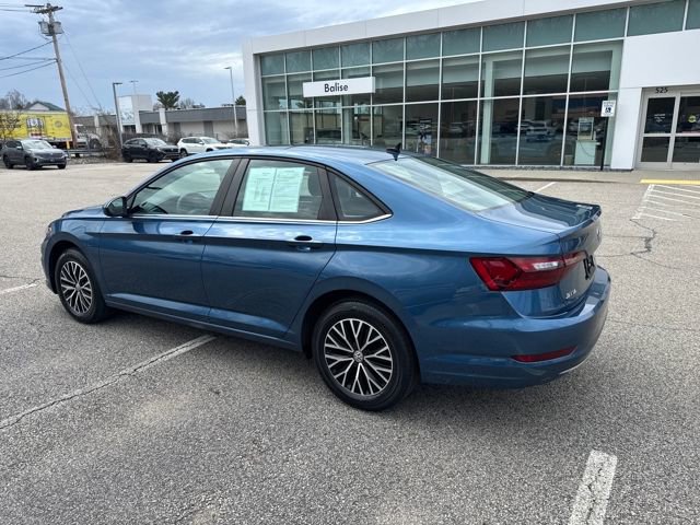 Certified 2021 Volkswagen Jetta SE w/ SE Cold Weather Package image 6