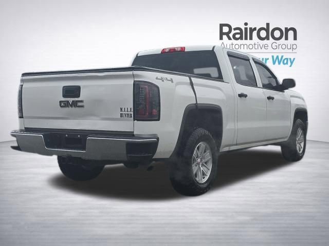 Used 2015 GMC Sierra 1500 4x4 Crew Cab image 37