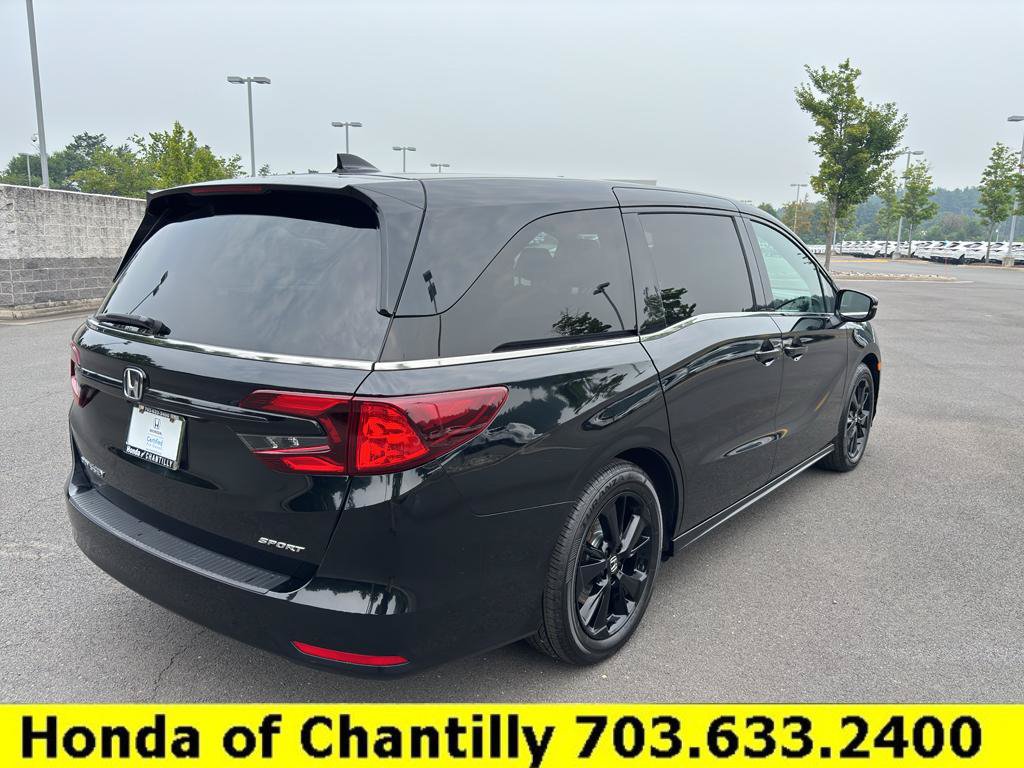 Certified 2024 Honda Odyssey Sport image 7
