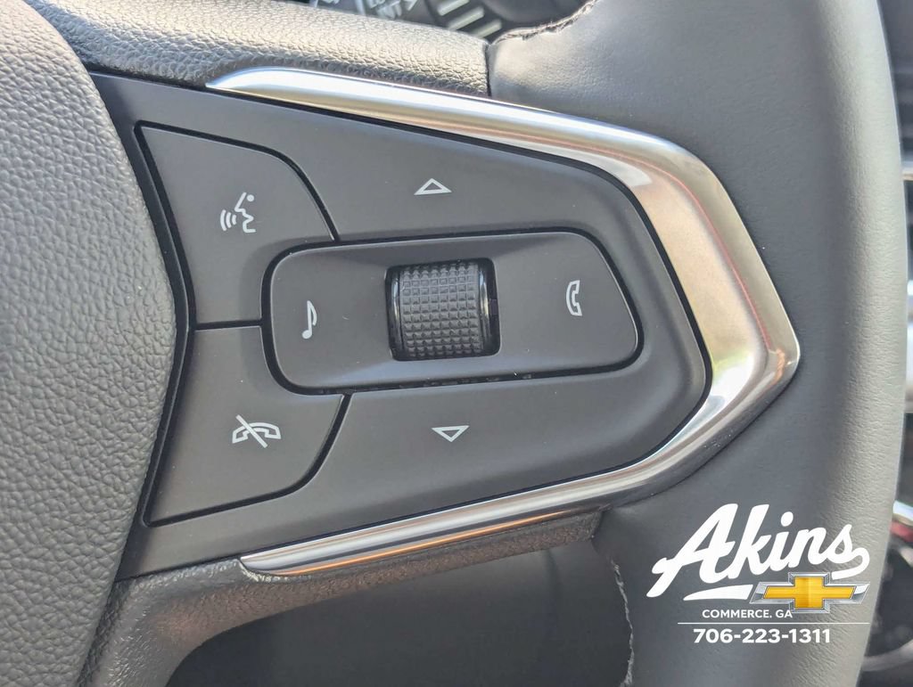 New 2026 Chevrolet Trax LT w/ LT Convenience Package FWD image 25