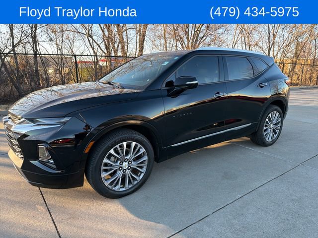 Used 2020 Chevrolet Blazer Premier