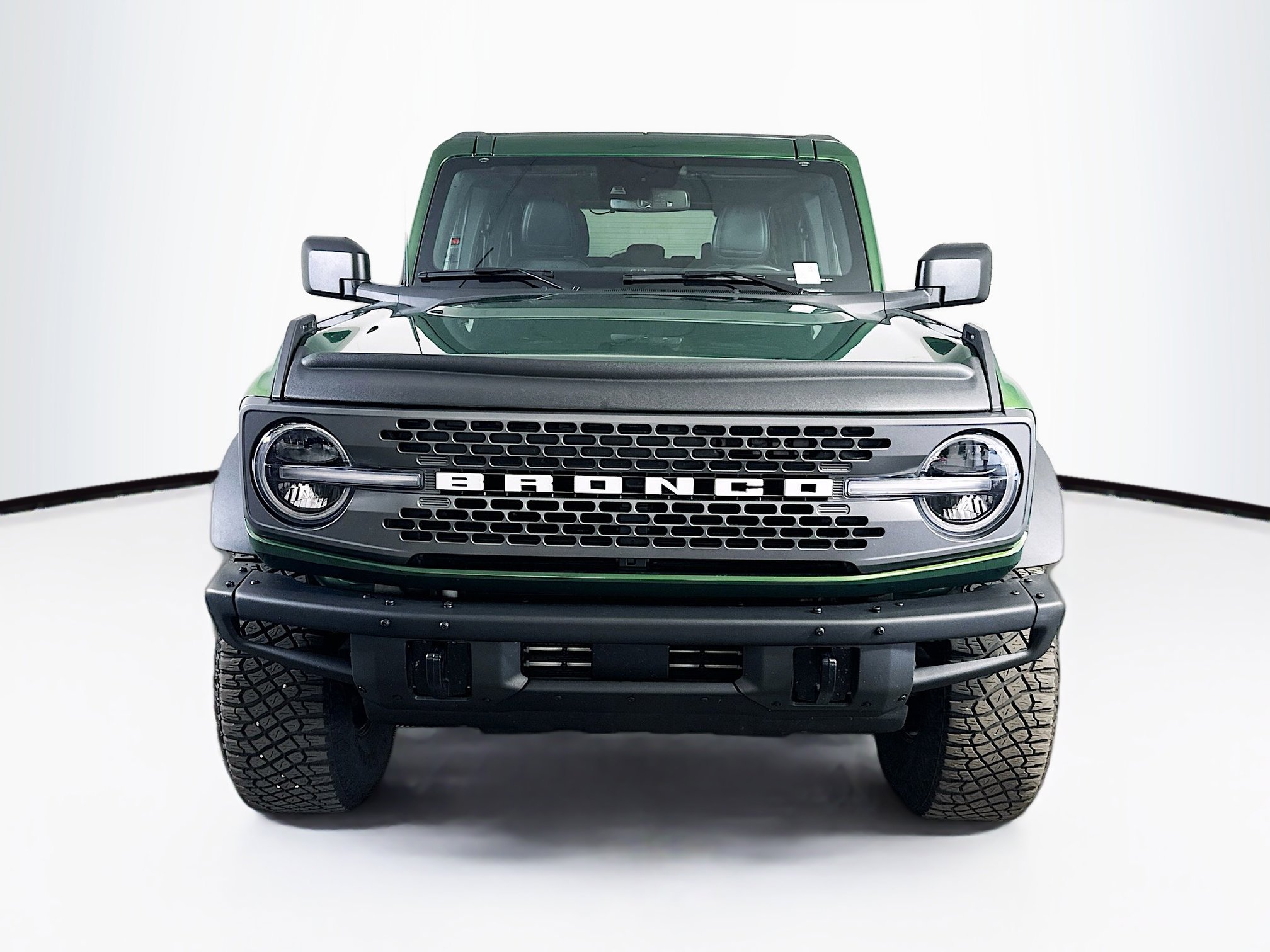 Used 2024 Ford Bronco Badlands w/ Sasquatch Package image 2