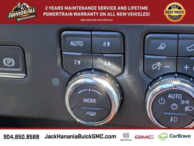 New 2026 GMC Sierra 1500 AT4X AWD/4WD image 27