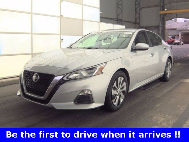 Used 2020 Nissan Altima 2.5 S