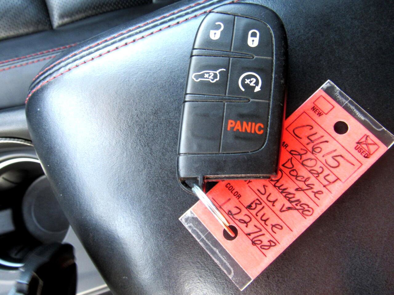 Used 2024 Dodge Durango GT image 39