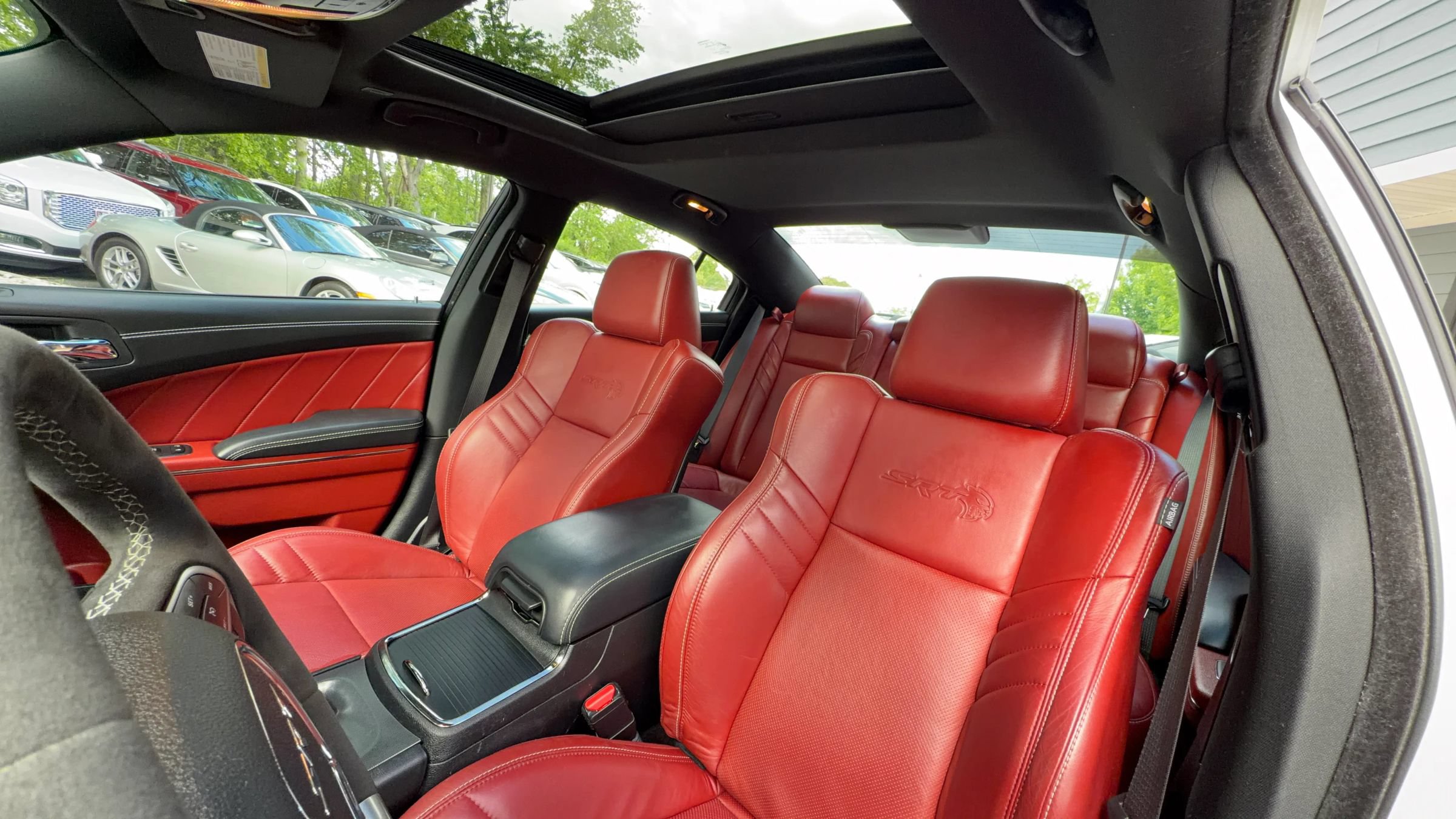 Used 2023 Dodge Charger SRT Hellcat w/ Harman/Kardon Audio Group RWD image 18