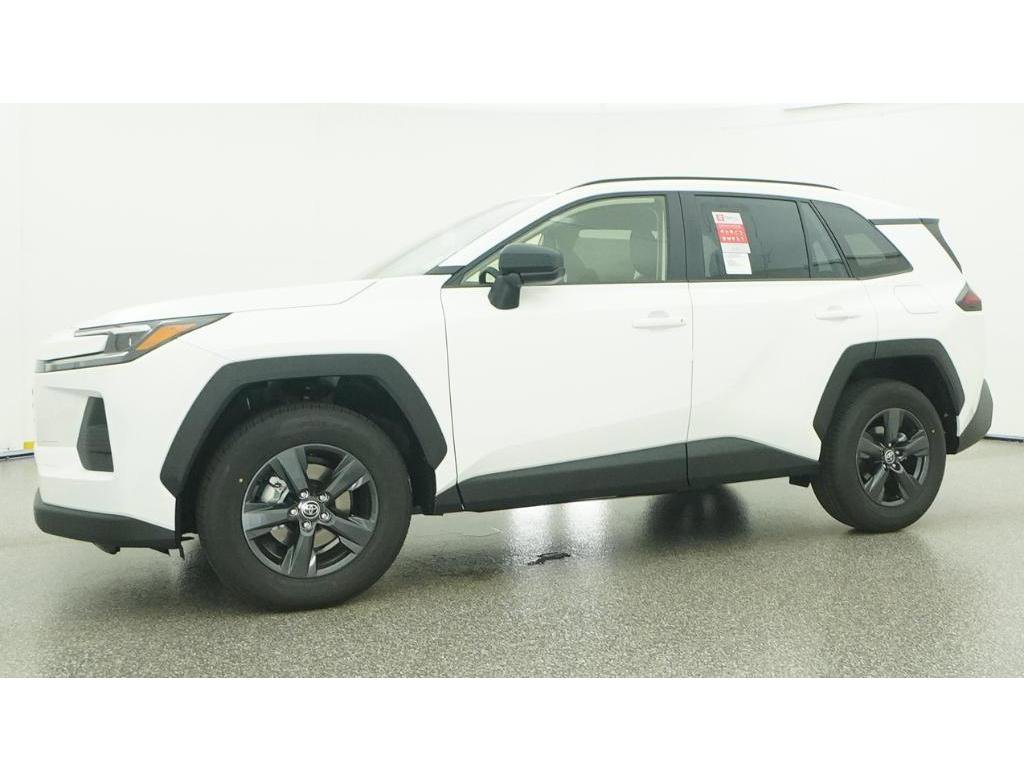 New 2026 Toyota RAV4 LE image 18