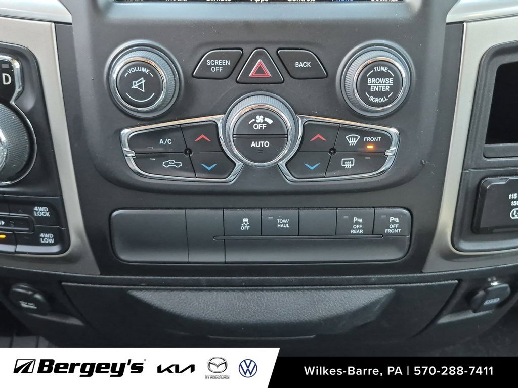 Used 2019 RAM 1500 Big Horn AWD/4WD image 28
