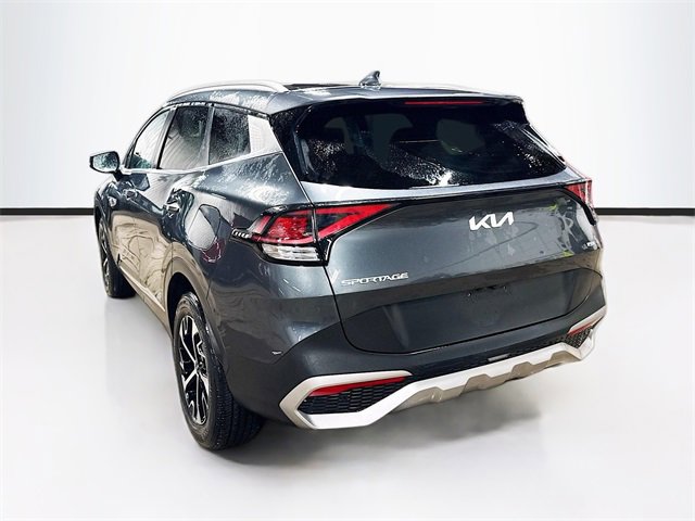 Used 2023 Kia Sportage EX image 5