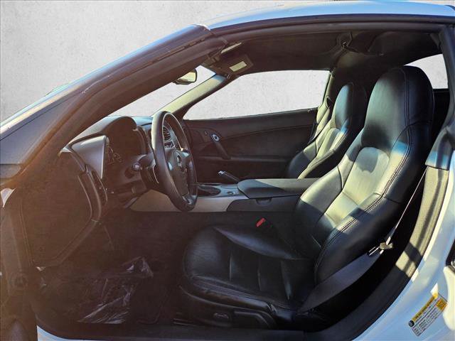 Used 2007 Chevrolet Corvette Coupe RWD image 10