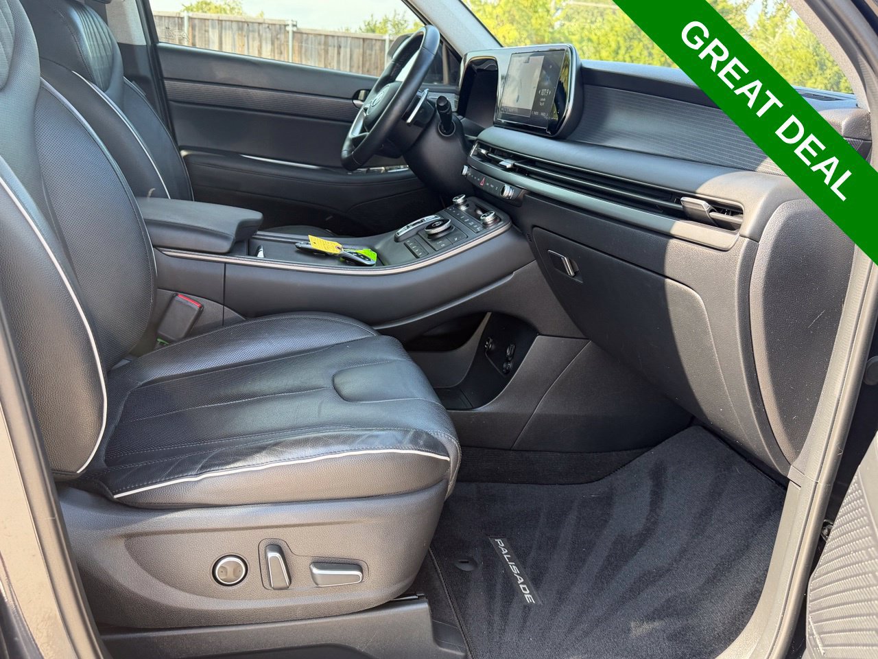 Used 2023 Hyundai Palisade Limited FWD image 37