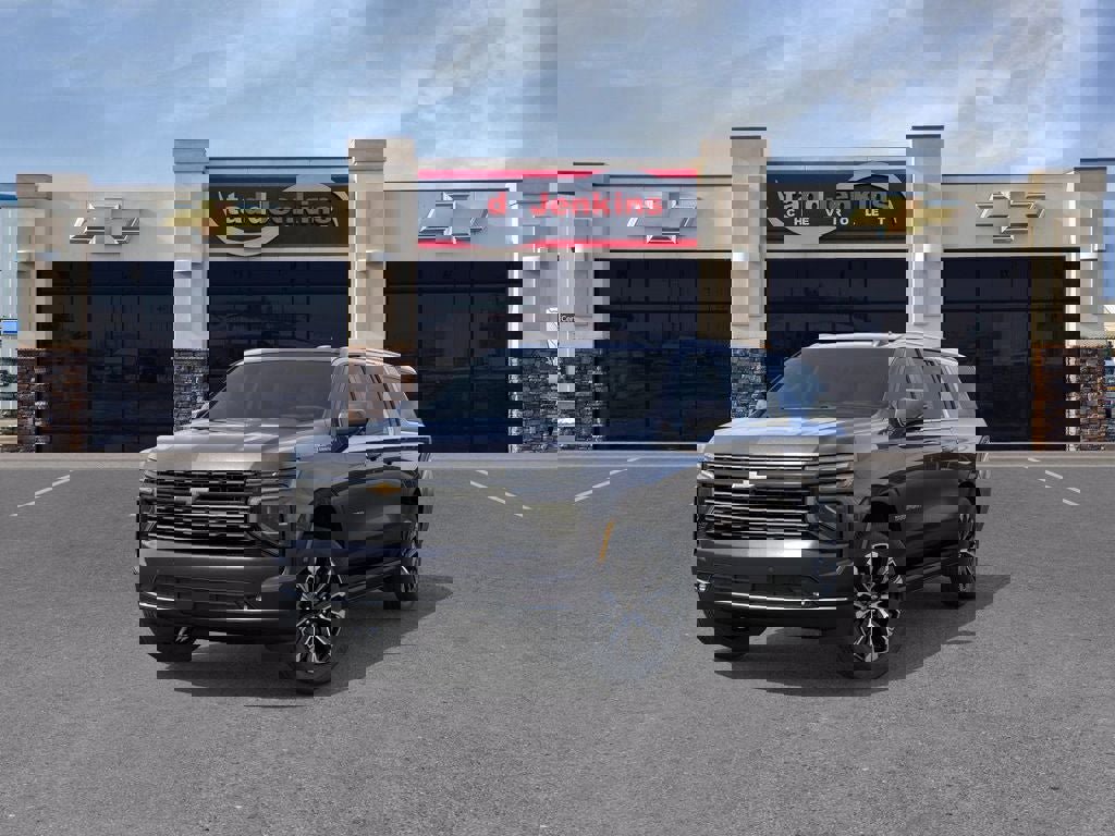 New 2026 Chevrolet Suburban High Country image 8