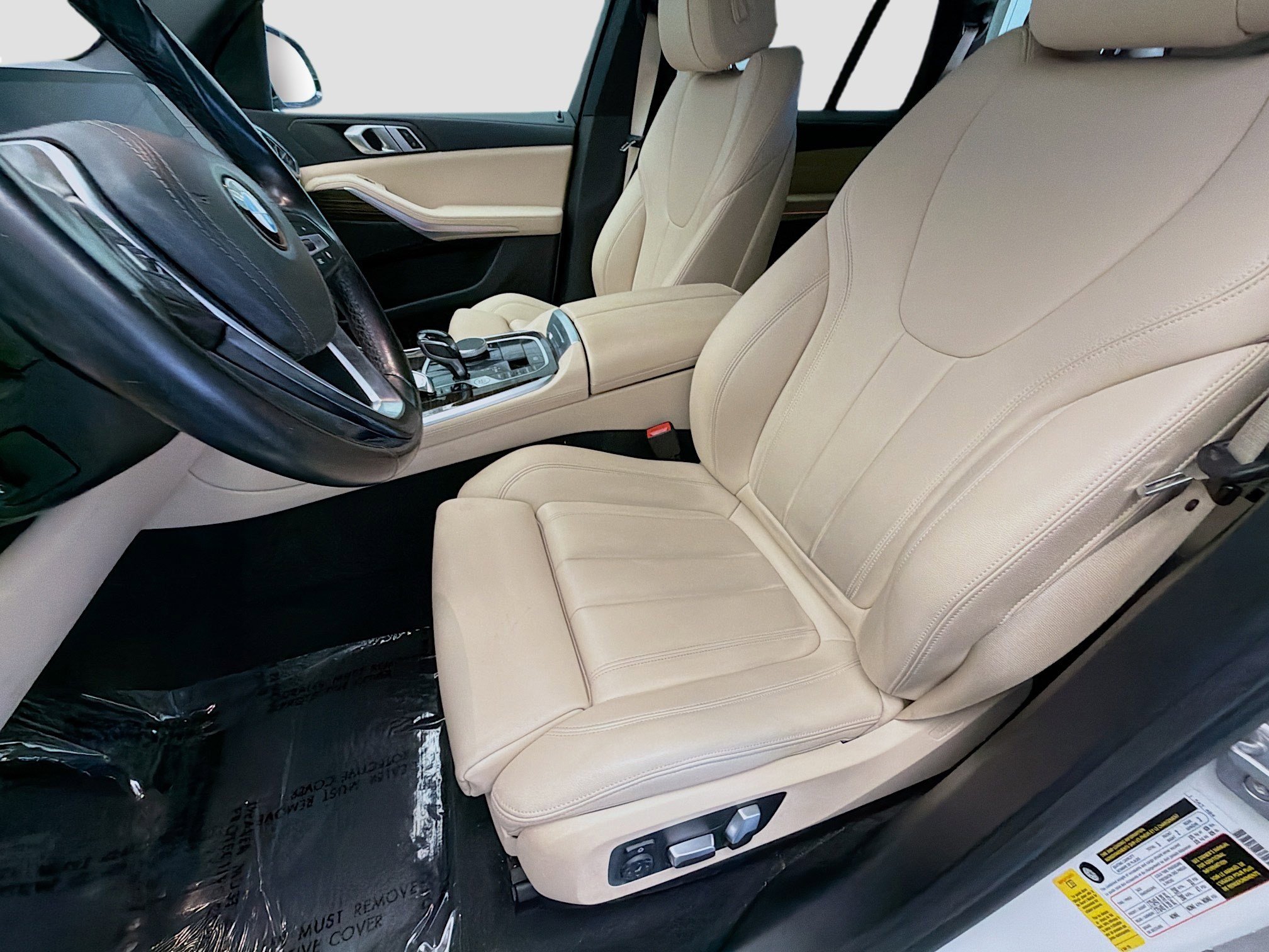 Used 2020 BMW X5 sDrive40i w/ Convenience Package RWD image 11