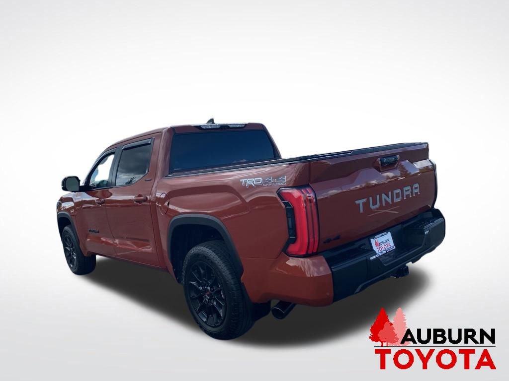 Used 2025 Toyota Tundra Limited w/ TRD Off-Road Package AWD/4WD image 5
