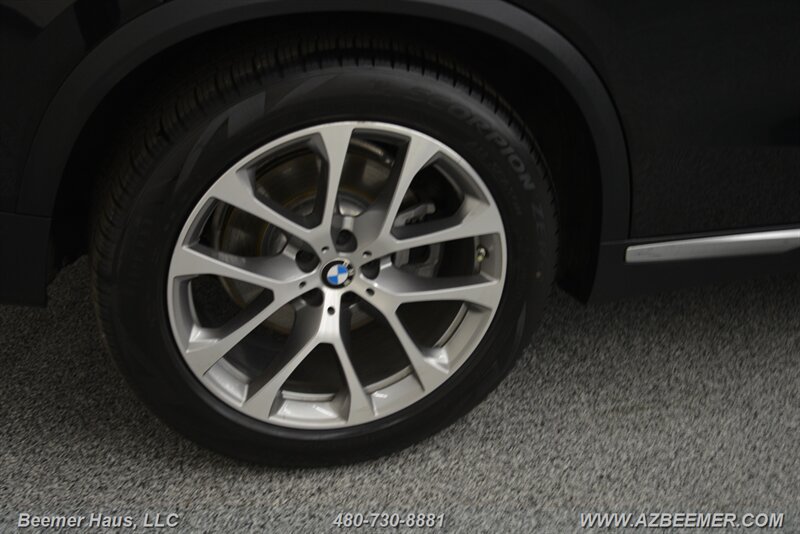 Used 2019 BMW X5 xDrive40i AWD/4WD image 48