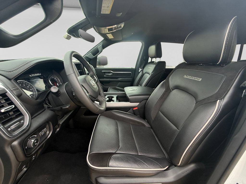 Used 2026 RAM 1500 Laramie AWD/4WD image 21