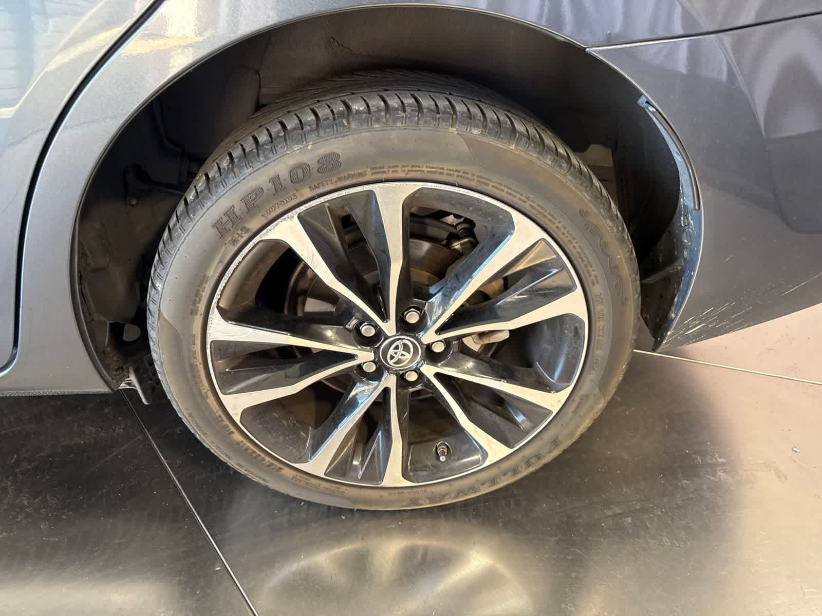 Used 2019 Toyota Corolla SE FWD image 10
