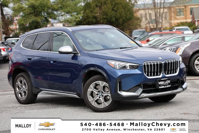 Used 2024 BMW X1 xDrive28i w/ Convenience Package