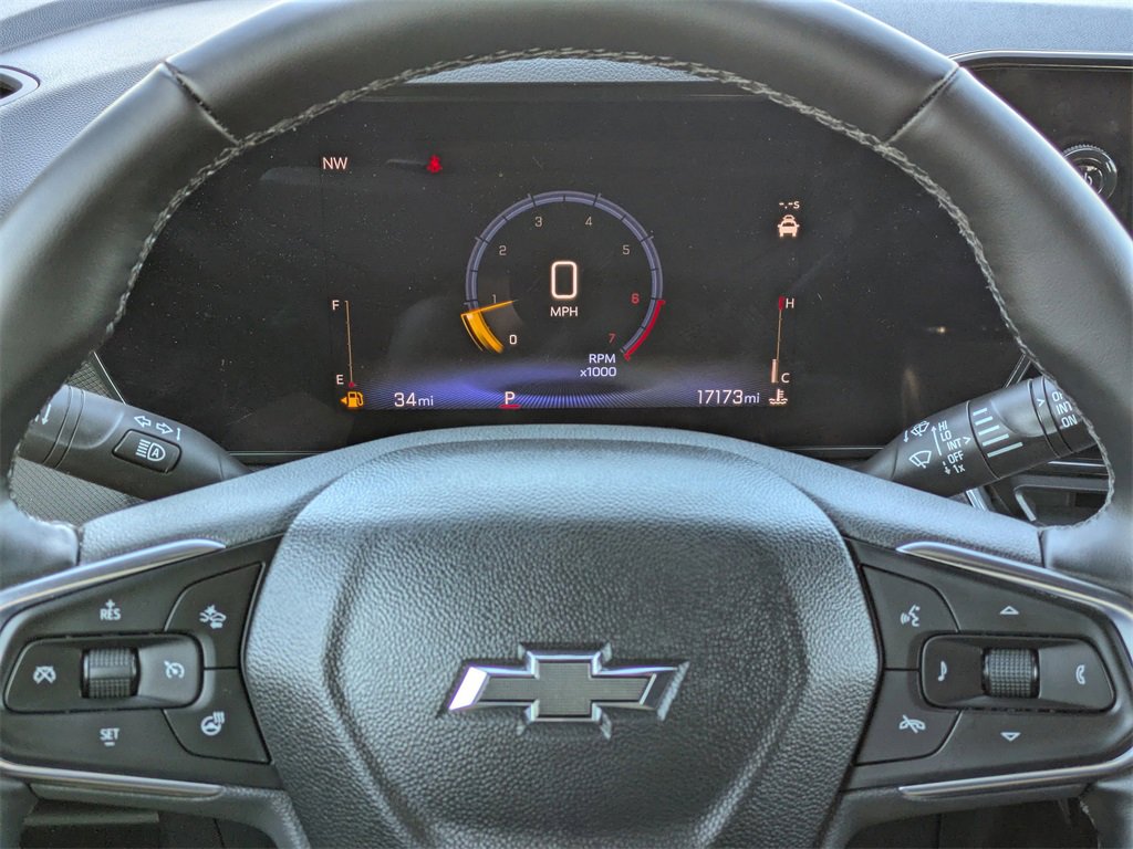 Used 2025 Chevrolet TrailBlazer ACTIV w/ Convenience Package image 29