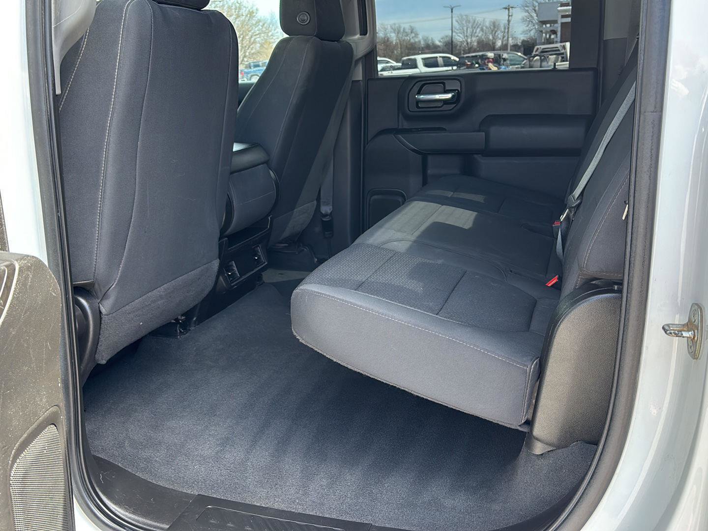 Used 2021 Chevrolet Silverado 2500 Custom w/ Custom Value Package image 19