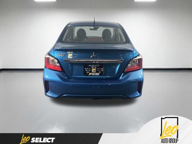 Used 2024 Mitsubishi Mirage G4 ES FWD image 5