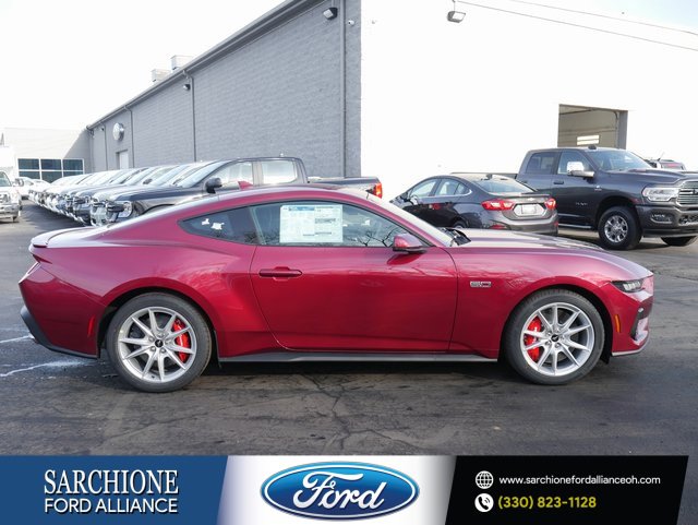 New 2025 Ford Mustang GT Premium image 1