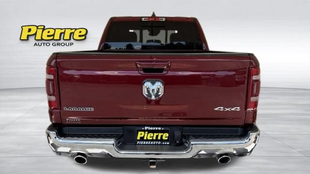 Used 2023 RAM 1500 Laramie AWD/4WD image 3