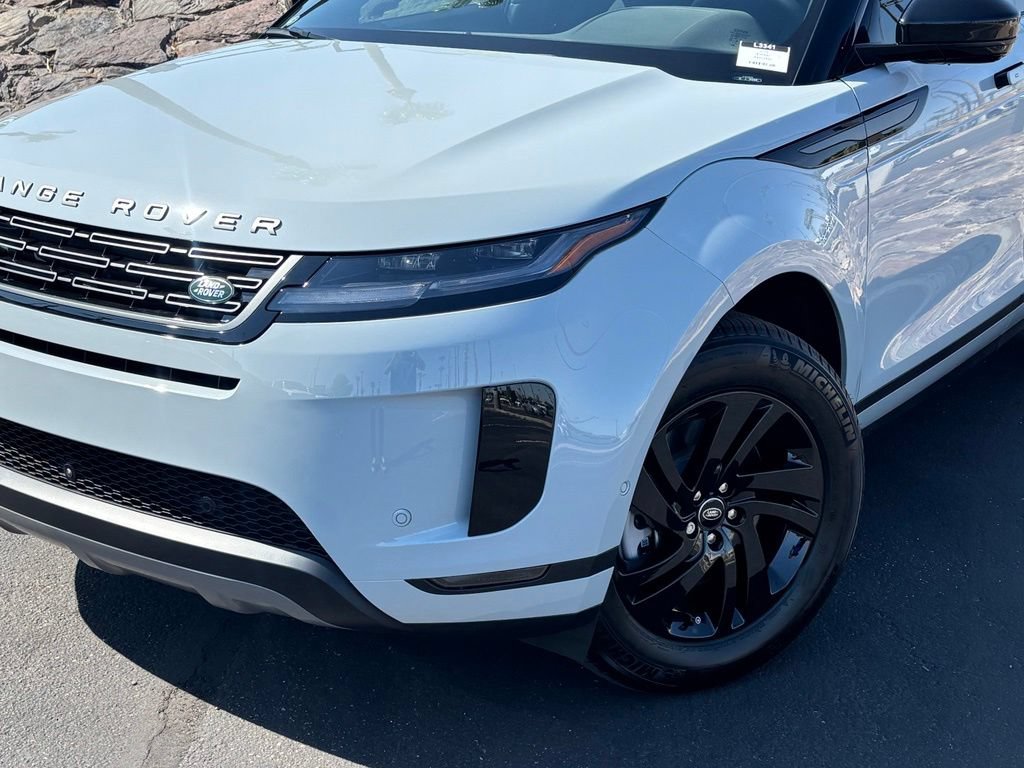 New 2026 Land Rover Range Rover Evoque S AWD/4WD image 2