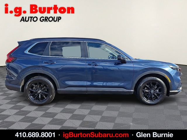 Used 2024 Honda CR-V Sport image 7