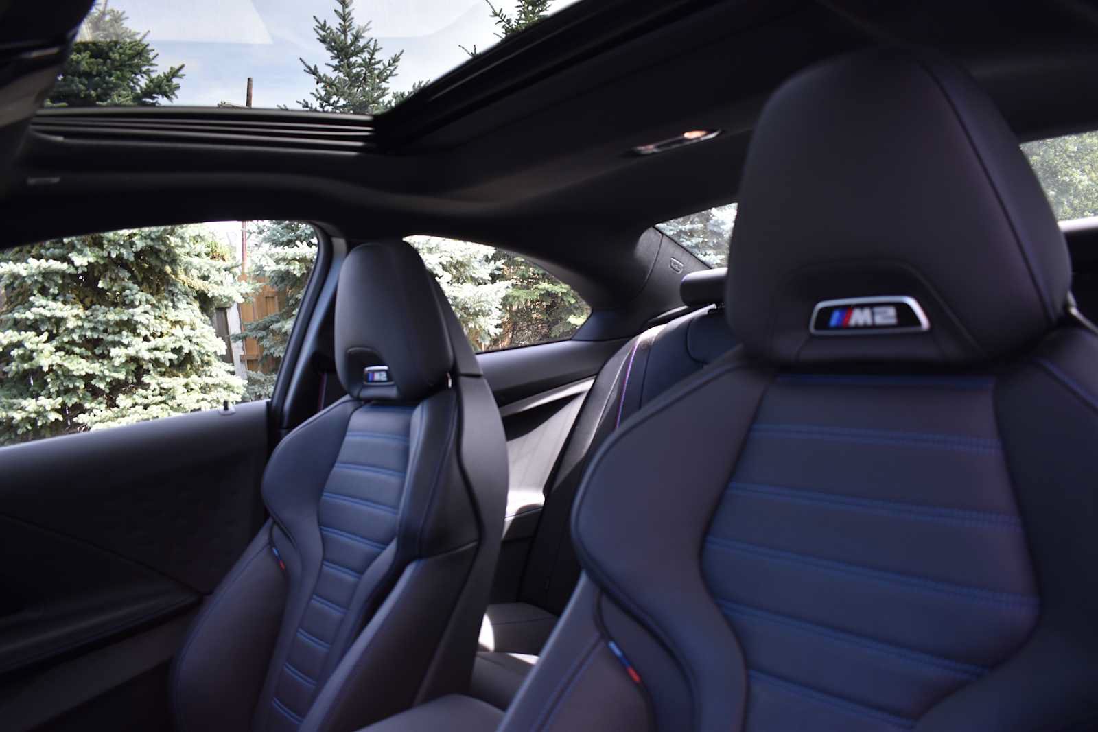 Used 2025 BMW M2 RWD image 15