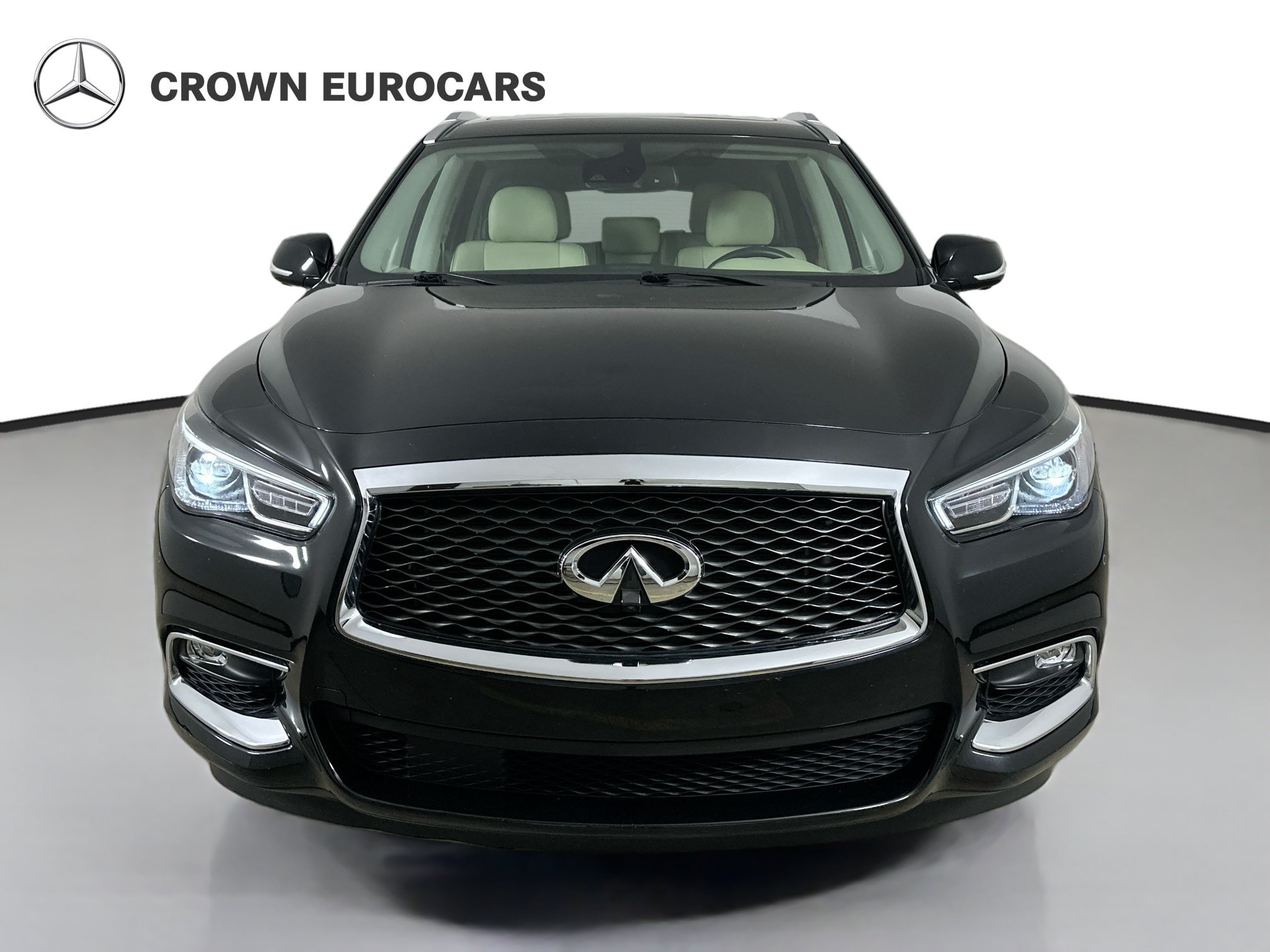 Used 2020 INFINITI QX60 Luxe w/ Essential Package AWD/4WD image 2