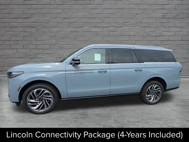 New 2027 Lincoln Navigator L Reserve AWD/4WD image 4