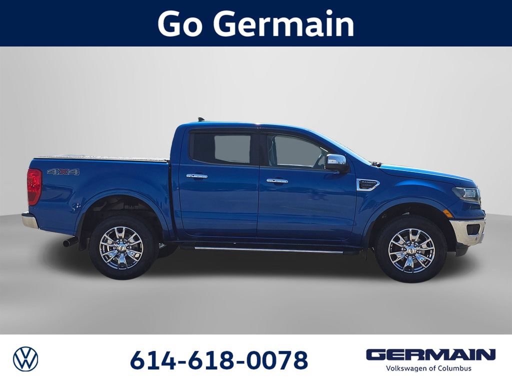 Used 2019 Ford Ranger Lariat w/ Equipment Group 501A Mid AWD/4WD image 6
