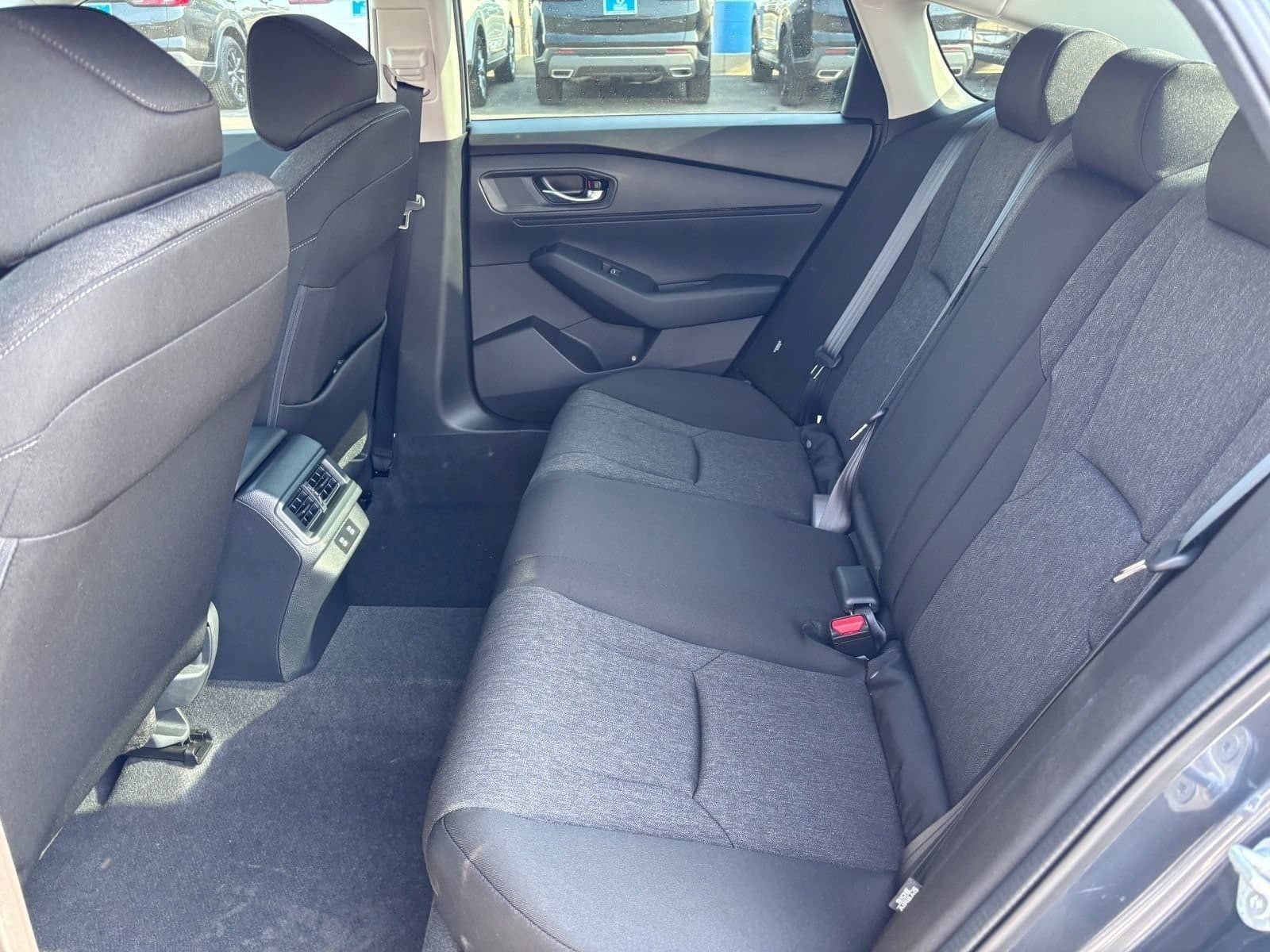 New 2026 Honda Accord SE image 12
