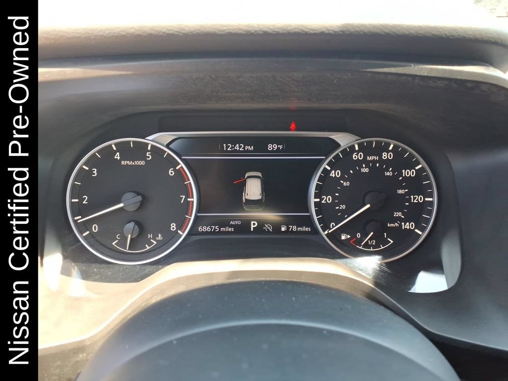 Certified 2024 Nissan Rogue S AWD/4WD image 20