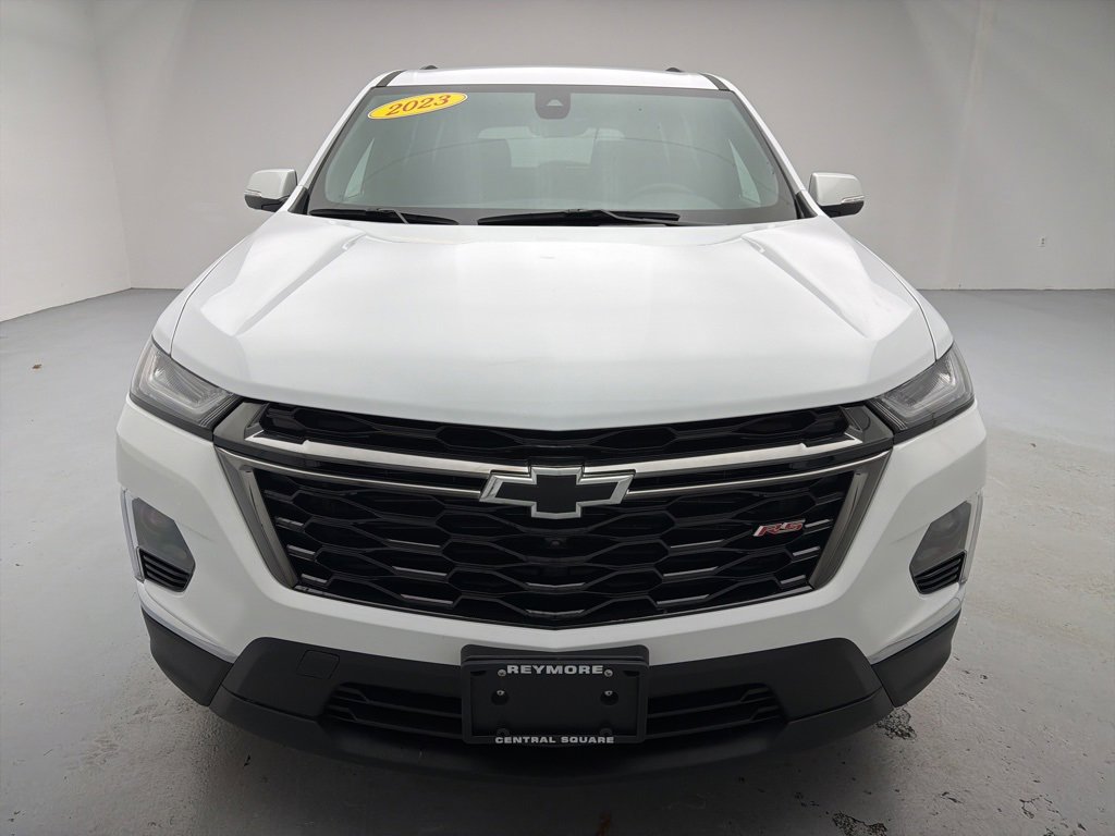 Certified 2023 Chevrolet Traverse RS image 5