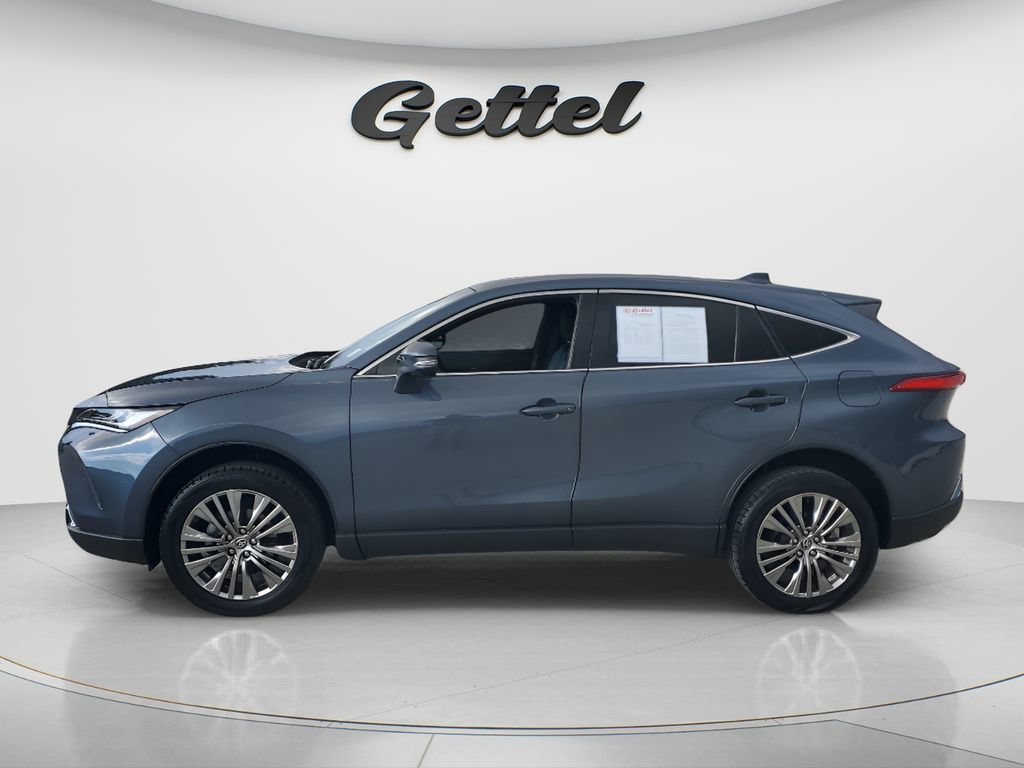 Used 2024 Toyota Venza Limited AWD/4WD image 8