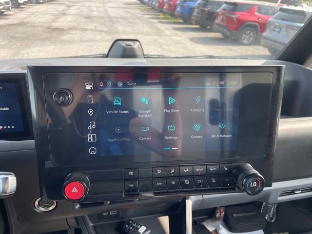 New 2025 Chevrolet Brightdrop 600 w/ Power Door Package image 3