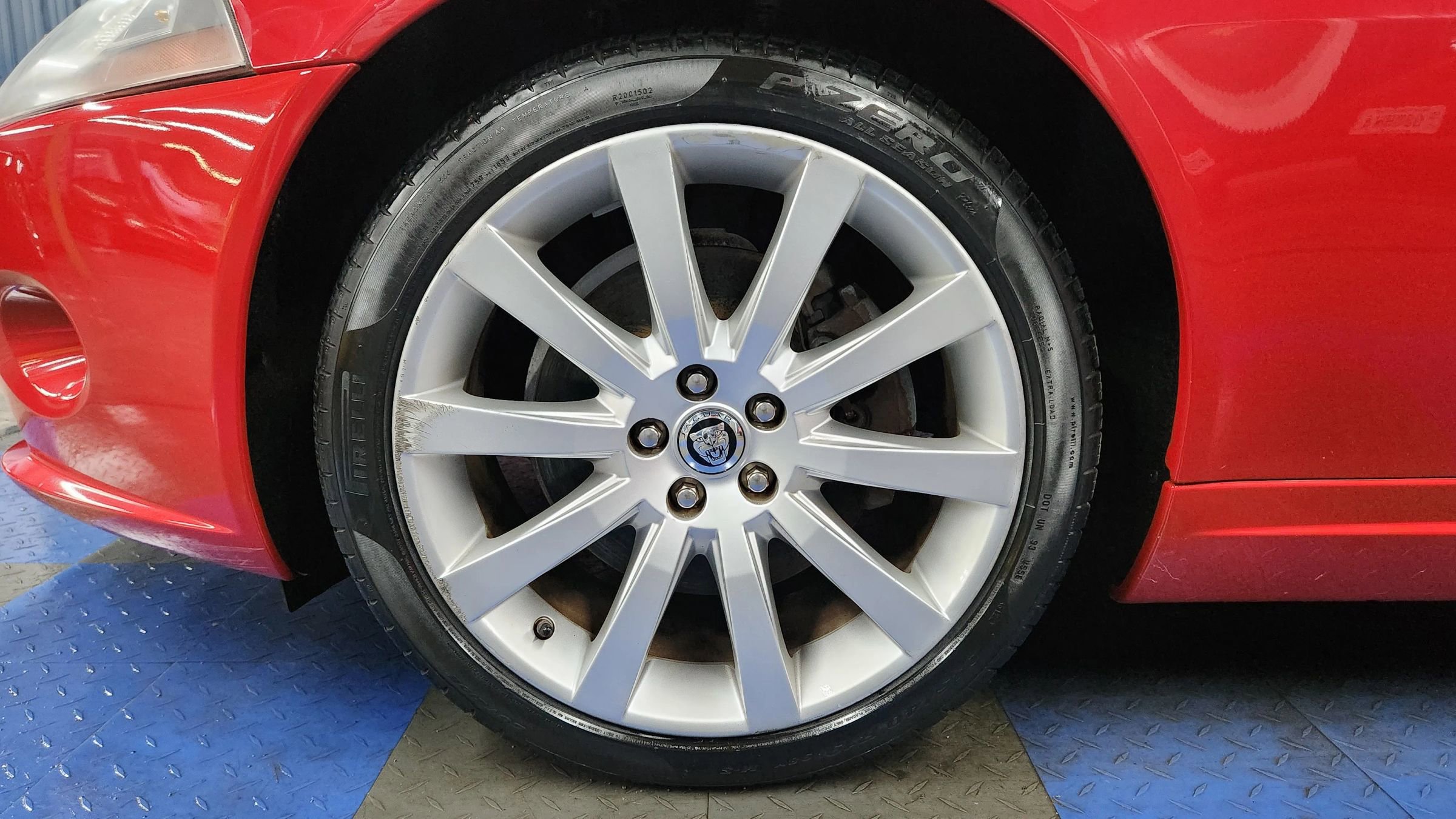 Used 2008 Jaguar XK Coupe image 77