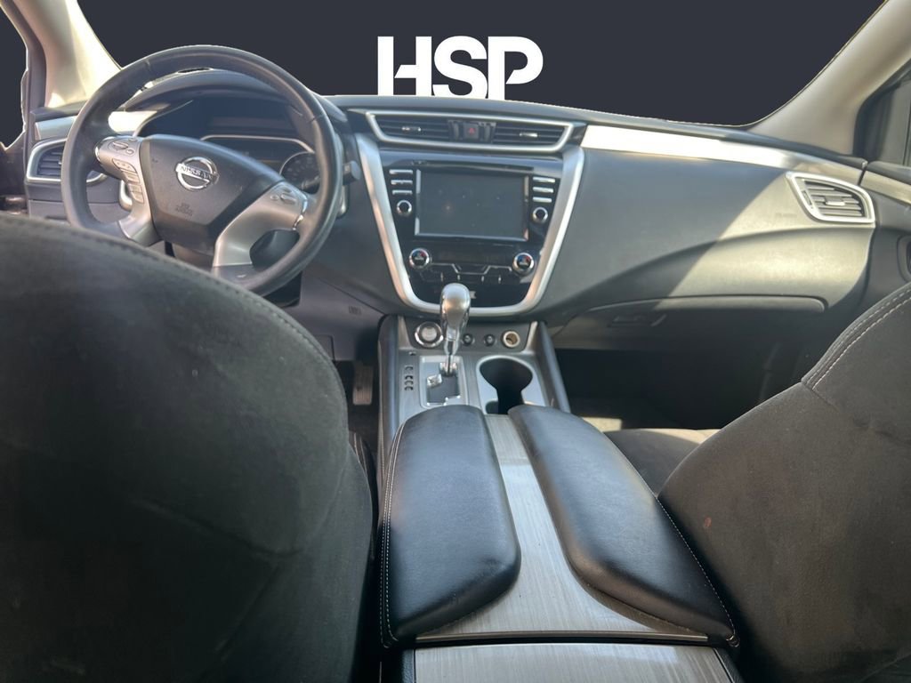 Used 2015 Nissan Murano SV w/ Cargo Package image 10