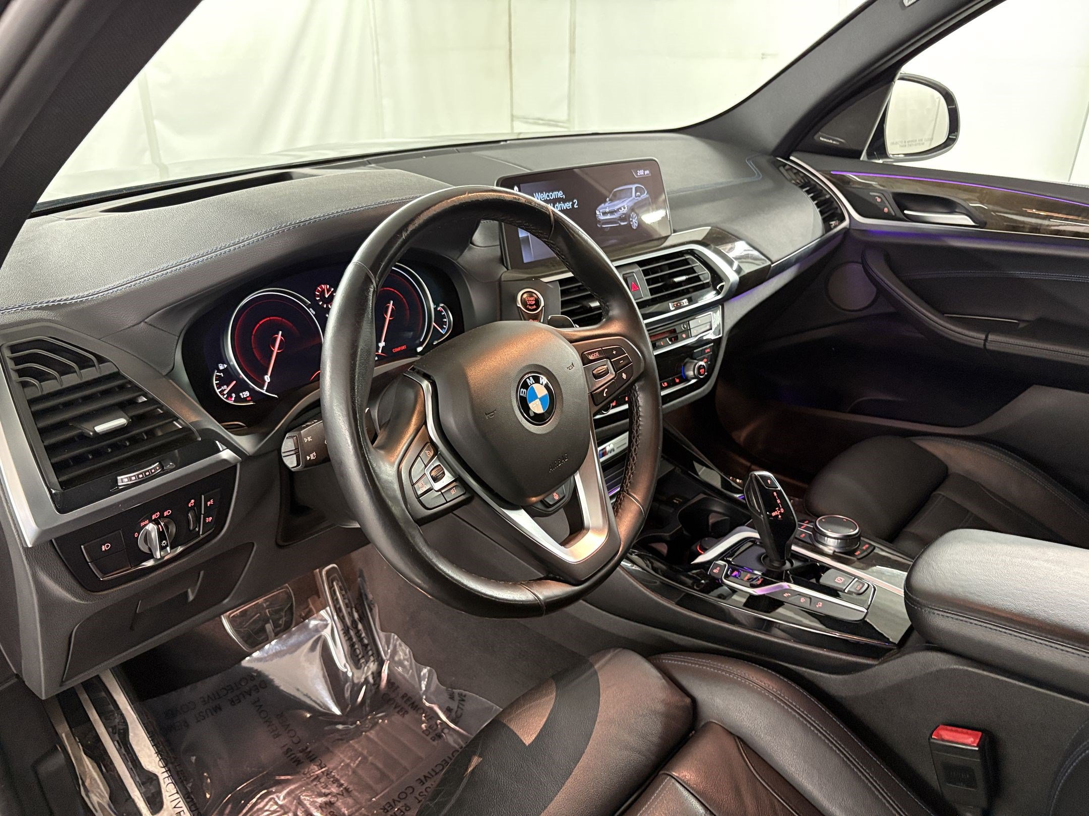 Used 2018 BMW X3 M40i AWD/4WD image 4