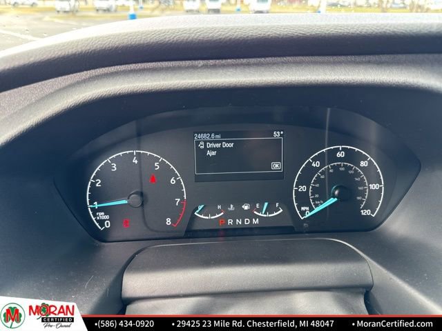 Used 2024 Ford Transit 250 Low Roof AWD w/ Exterior Upgrade Package image 14
