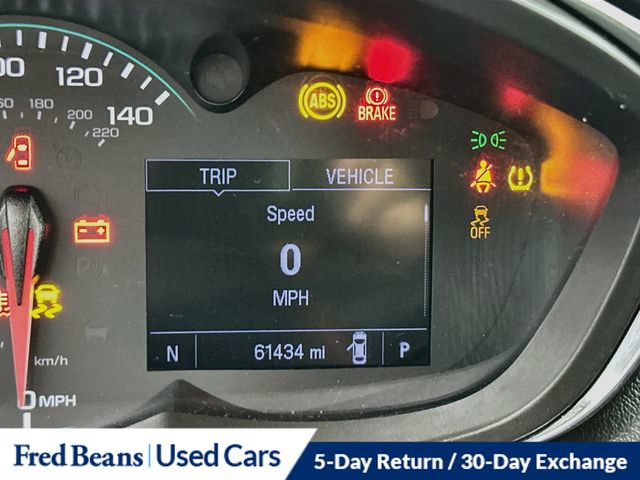 Used 2018 Chevrolet Trax LS FWD image 17