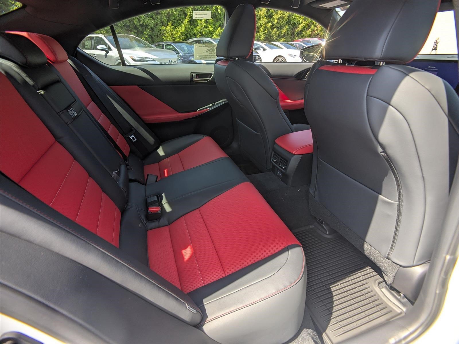 New 2026 Lexus IS 350 F Sport AWD/4WD image 9