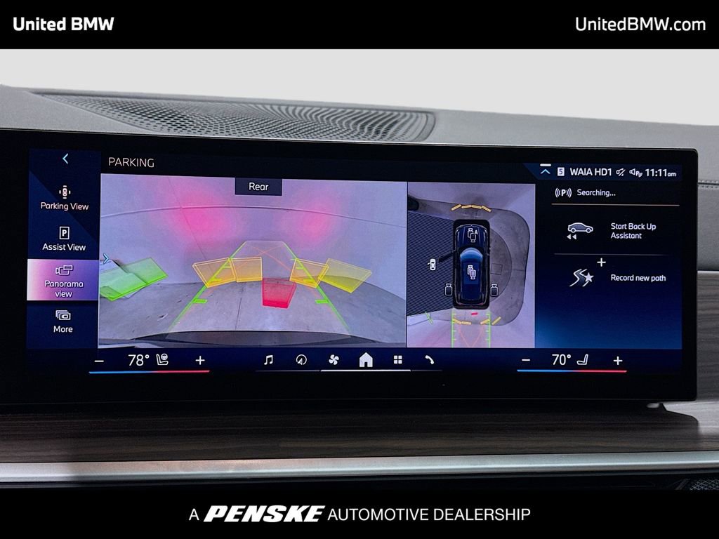 Used 2026 BMW X5 xDrive40i w/ M Sport Package image 9