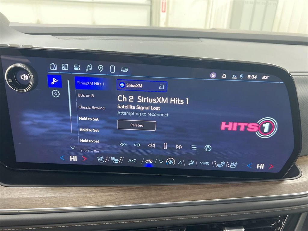 New 2025 Chevrolet Tahoe High Country image 13