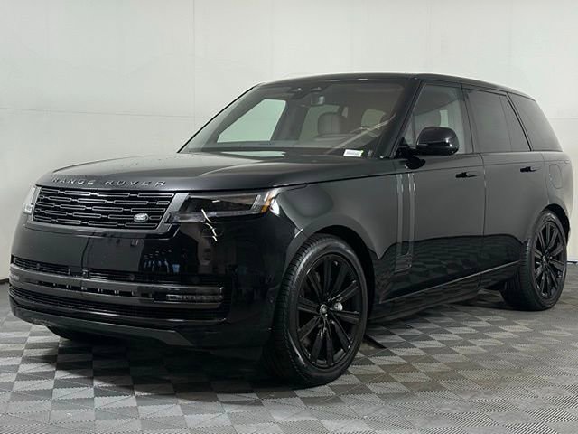 New 2025 Land Rover Range Rover SE image 2